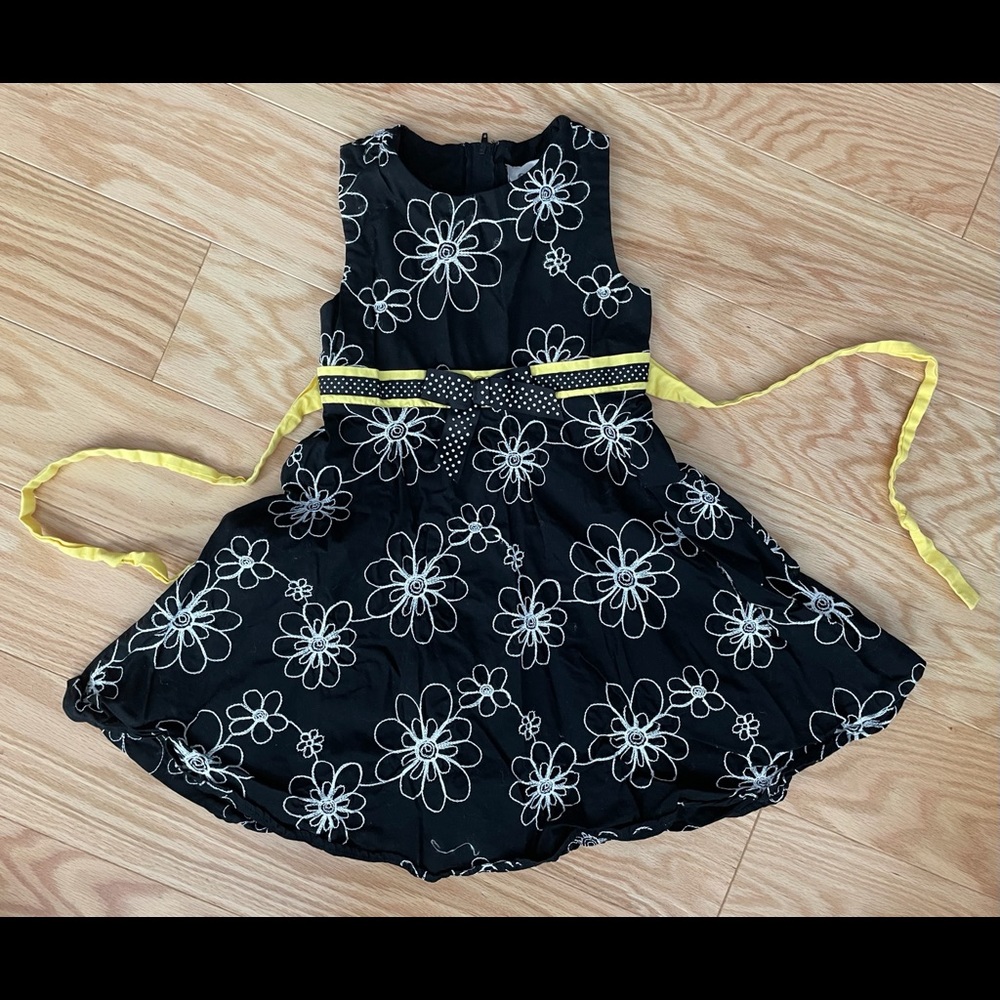 Size 4 dress